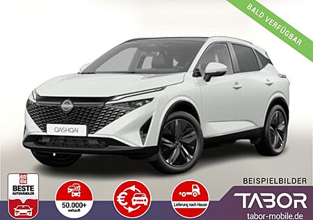 Nissan Qashqai MHEV 158 CVT Tekna Pano HUD LED SHZ 19Z
