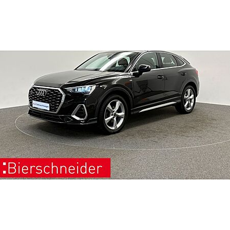 Audi Q3 leasen