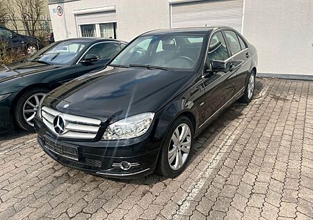 Mercedes-Benz C 180 BlueEFFICIENCY AVANTGARDE AVANTGARDE