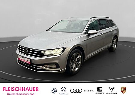 VW Passat Variant Volkswagen 2.0 TDI Business Navi Kamera Ergo