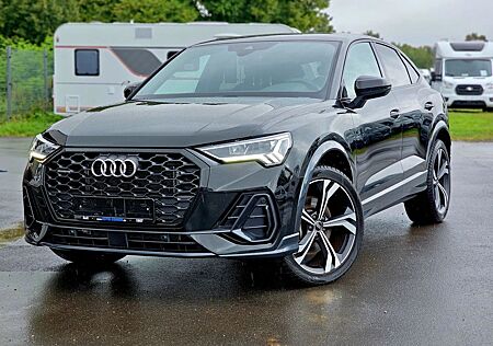 Audi Q3 40 Tdi Sportback Quattro S tronic