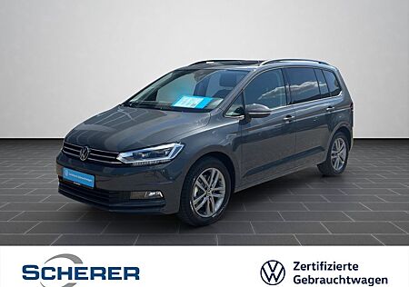 VW Touran Volkswagen Comfortline 2.0 TDI 7-Sitzer LED NAVI PAN