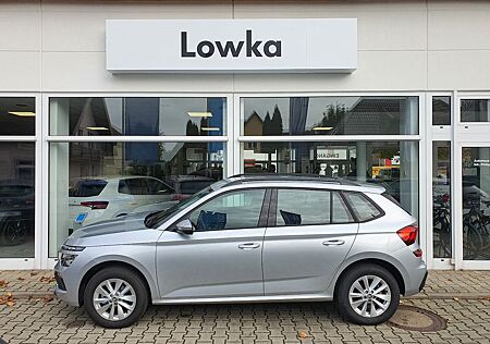 Skoda Kamiq Selection 1.0TSI DSG Matrix/PDC/RFK/eHK