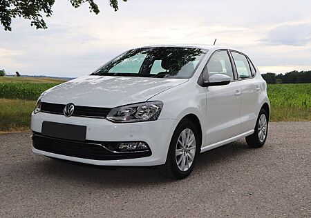 VW Polo Volkswagen 1.2 TSI 66kW BMT Highline