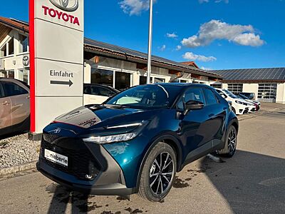 Toyota C-HR Hybrid 1,8l Teamplayer*279€ mtl,0€Anzahlung