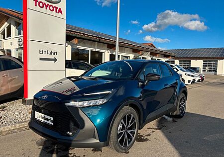 Toyota C-HR gebraucht kaufen Toyota C-HR Hybrid 1,8l Teamplayer *Kamera, Sitzh,*