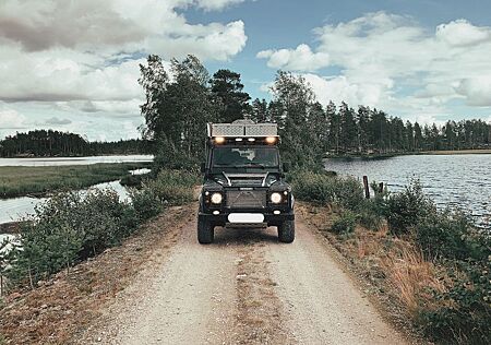 Land Rover Defender 110 Td5 Station Wagon E