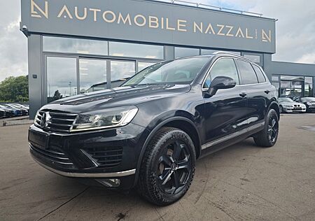 VW Touareg Volkswagen *PANORAMA*SITZHEIZUNG*BI-XENON*LUFTFEDER.