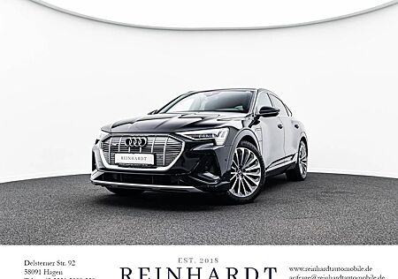 Audi e-tron SPORTBACK 55 2x S LINE/21Z/MTRX/ACC/PANO