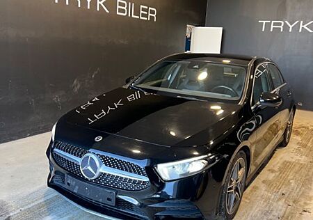 Mercedes-Benz A 200 d AMG