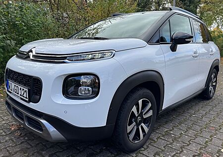 Citroën C3 Aircross gebraucht kaufen Citroën C3 Aircross PureTech TÜV neu*8-fach*Navi*Temp.