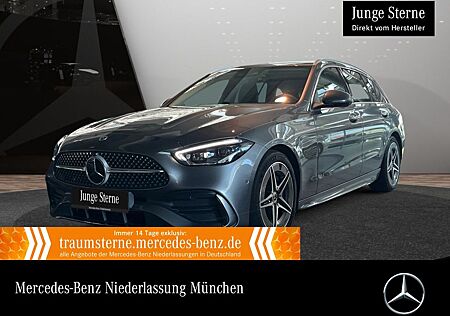 Mercedes-Benz C 200 T AMG Premium/Distr/LED/360°/Memory/DigiL