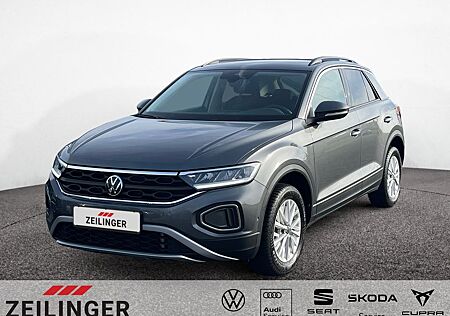 VW T-Roc Volkswagen Life TSI DSG|AHK|KAMERA|NAVI|ACC|WINTER-P.