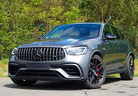 Mercedes-Benz GLC 63 AMG GLC 63s AMG Coupe MBeam/DigitalCP/SDach/Burmeste