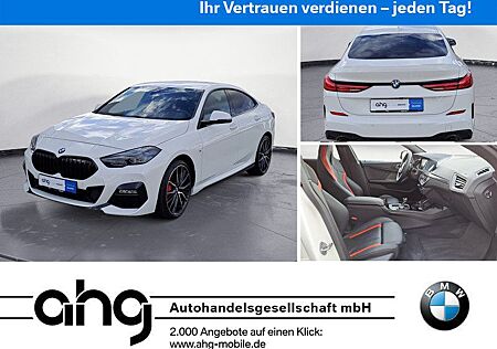 BMW 220i xDrive Gran Coupe Aut. EditionCo Navi Leder