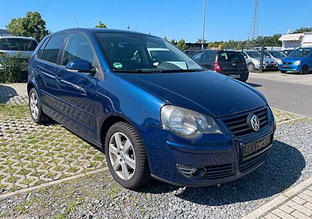 VW Polo Volkswagen IV Tour 1.4 TDI Klimaaut. Sitzheizung