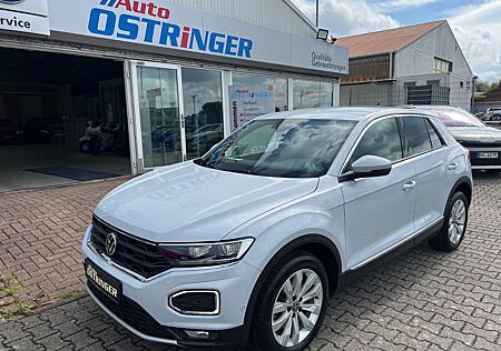 VW T-Roc Volkswagen Sport 2,0 TDI DSG LED APP AHK