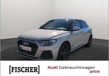 Audi A1 gebraucht kaufen Audi A1 Sportback 25TFSI Advanced LED SHZ GRA PDC hin