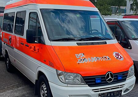 Mercedes-Benz Sprinter Kasten313 CDI*KRANKENKRAFTWAGEN*RTW*KTW