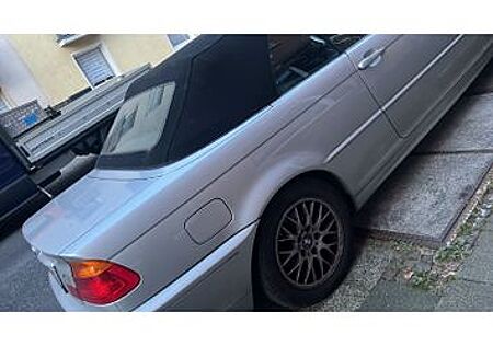 BMW 318Ci -