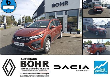 Dacia Jogger 1.6 E-TECH HYBRID 140 Phase I Expression
