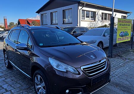 Peugeot 2008 Allure 1.6 Benzin