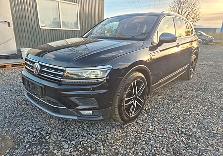 VW Tiguan Allspace Volkswagen 2.0 TDI 140kW DSG 4x4 Highline