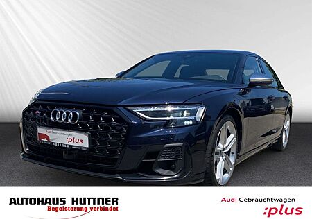 Audi S8 TFSI quattro ACC B&O Matrix Kamera Standhzg.