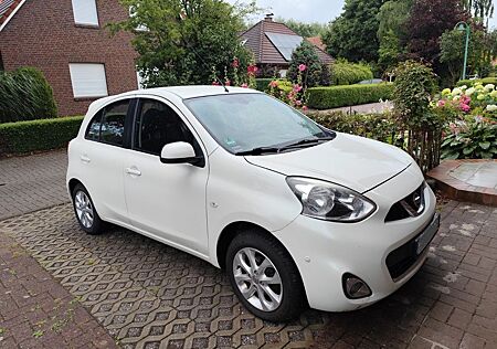 Nissan Micra 1.2 Acenta