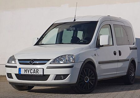 Opel Combo 1.3 CDTI*Edition*Klima*AHK*5-Sitzer*CD*ZV*