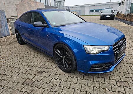 Audi A5 3.0 TFSI quattro*S-LINE Sport Edition*VOLL