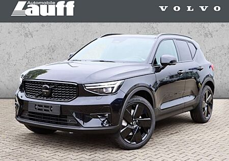 Volvo XC 40 XC40 B3 Benzin MHEV Plus BLACK EDITION AHK PANO