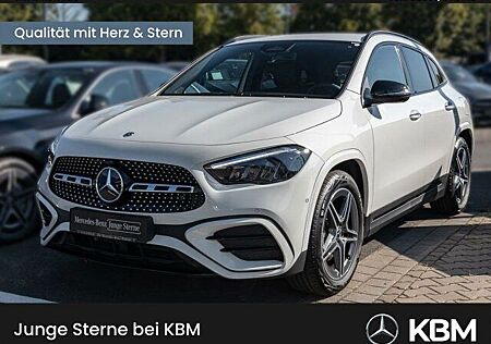Mercedes-Benz GLA 220 4M AMG ADV+°NIGHT°VOLLDIGI°TWA°RFK°KEYL°