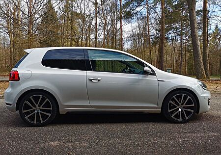 VW Golf Volkswagen 6 GTD 2.0 TDI / 2. Hand / Standheizung