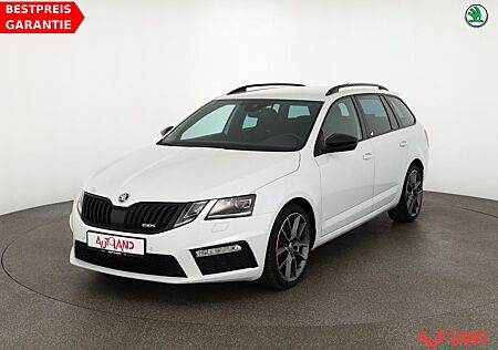 Skoda Octavia Combi 2.0 TDI DSG RS 4x4 LED Navi ACC