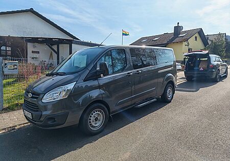Ford Tourneo Custom Motor erst 34.000km / Top Zustand