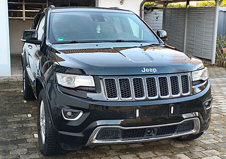 Jeep Grand Cherokee 3.0l V6 MultiJet 184kW Overla...