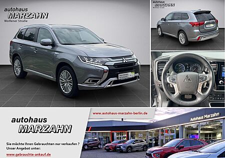 Mitsubishi Outlander 2.4 PHEV 4WD Top 360°/DAB/ACC/LED/WKR