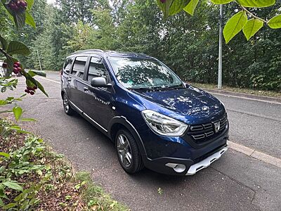 Dacia Lodgy 1.6 SCe 100 Stepway *Klima*Navi*Kam*