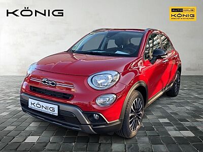 Fiat 500X 1.5 DCT Cross *CARPLAY*KLIMA*GRA*RFK*