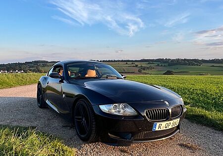 BMW Z4 Coupé 3.0si - Top-Zustand, Liebhaberfahrzeug