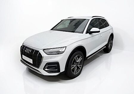 Audi Q5 50 TFSI e quattro basis