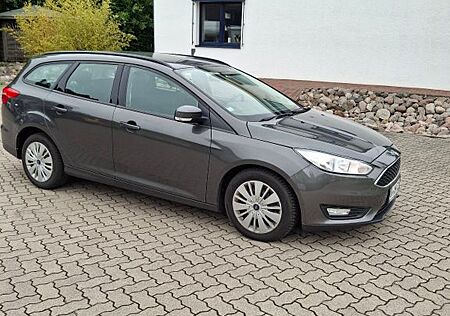 Ford Focus Turnier Business
