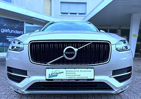 Volvo XC 90 XC90 T6. 2,0 Ltr. Aut AWD Navi LED Leder Tüv NEU
