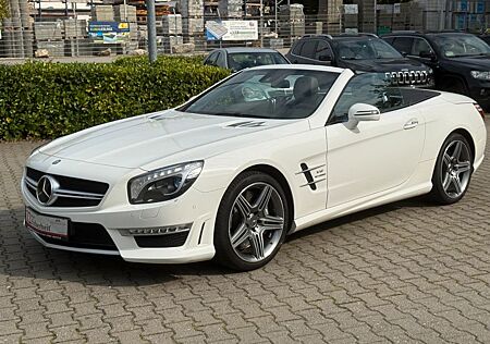 Mercedes-Benz SL 63 AMG Roadster Garantie* Dr. Fahrzeug*