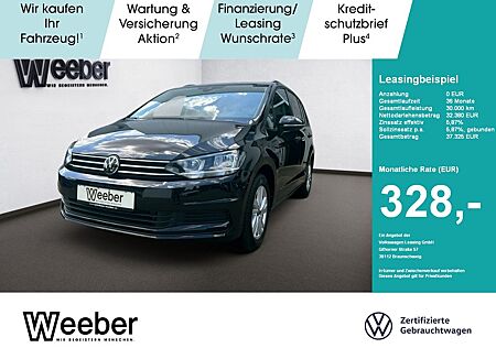 VW Touran Volkswagen Comfortline AHK*NAVI*RFK*PDC*LM*AUT AHK