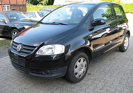 VW Fox Volkswagen 1,2