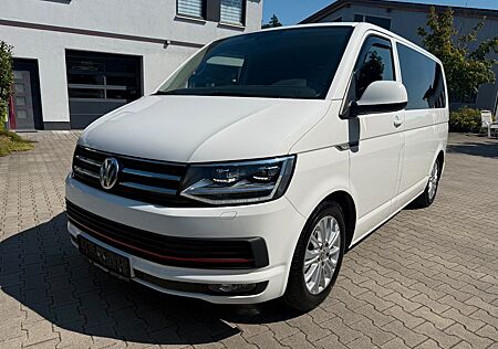 VW T6 Multivan Volkswagen 150PS DSG AHK LED Stdheiz. DAB