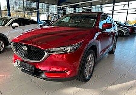 Mazda CX-5 Sports-Line AWD