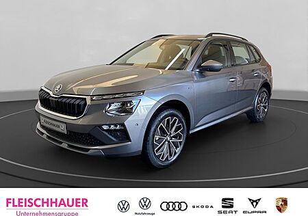 Skoda Kamiq Tour 1,0 TSI DSG Navi eHeck Kamera KESSY A